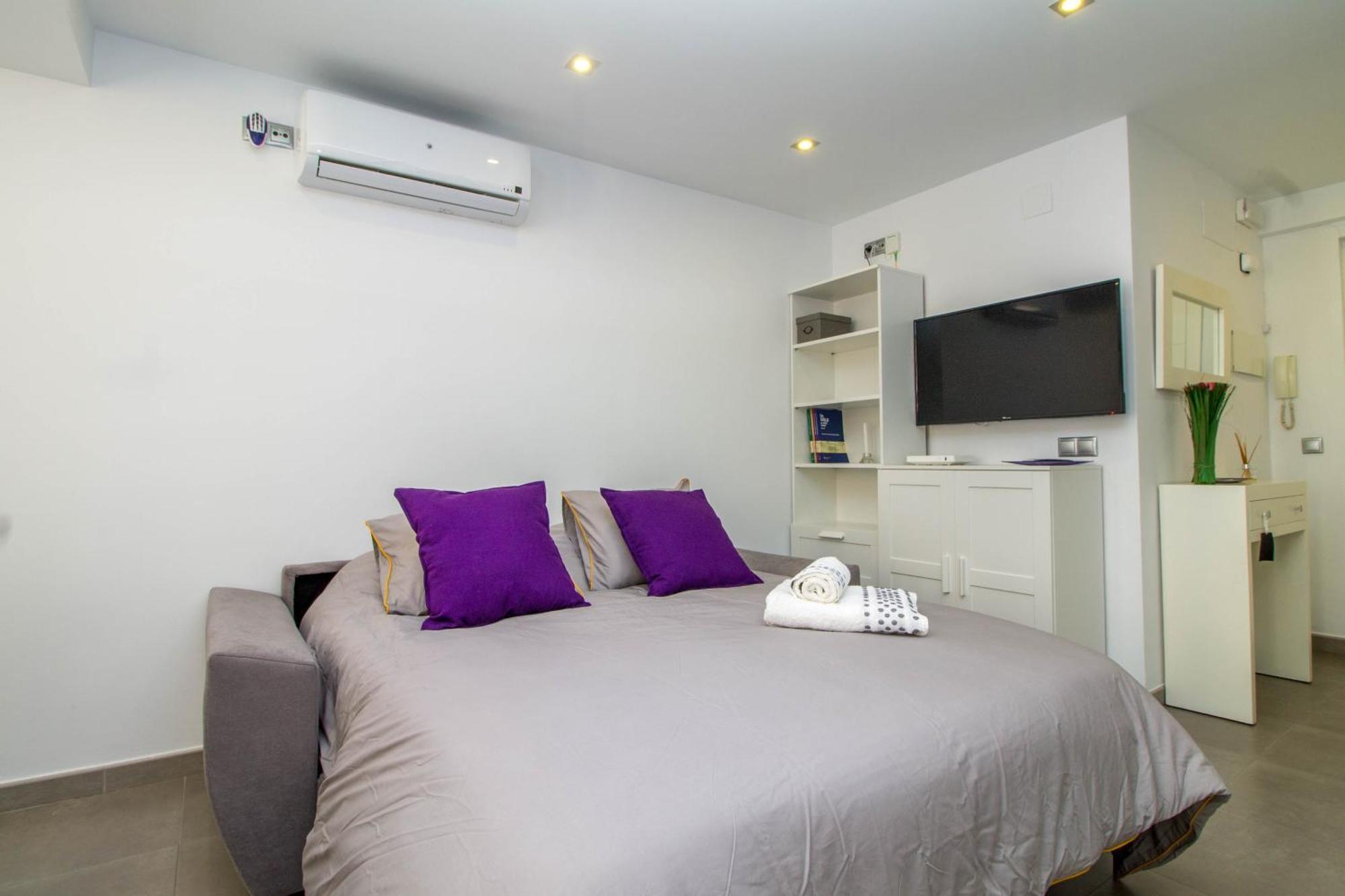Ferienwohnung Tropico By Ivi Real Estate Torremolinos Exterior foto