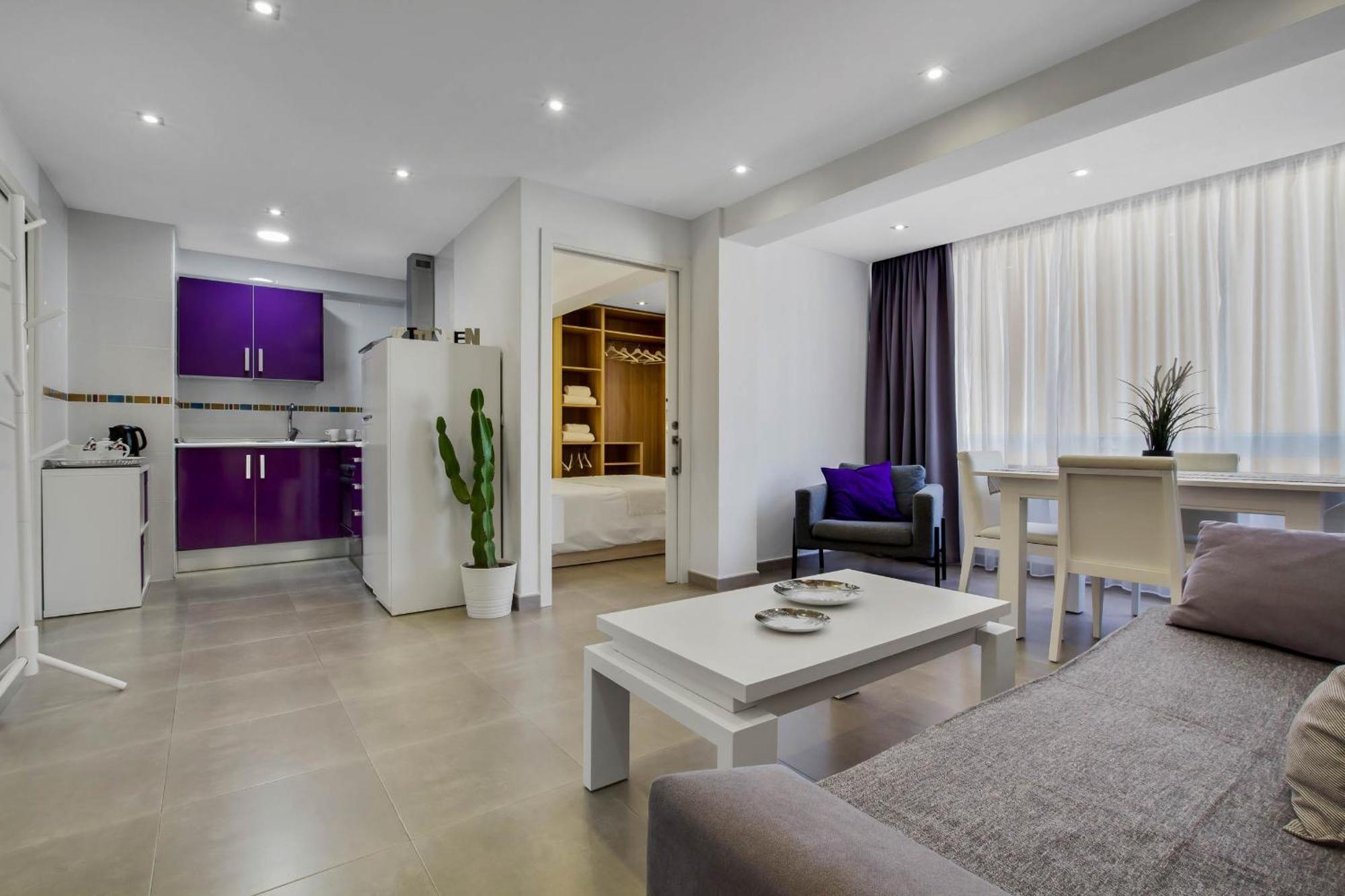 Ferienwohnung Tropico By Ivi Real Estate Torremolinos Exterior foto