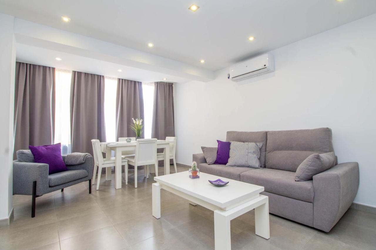 Ferienwohnung Tropico By Ivi Real Estate Torremolinos Exterior foto